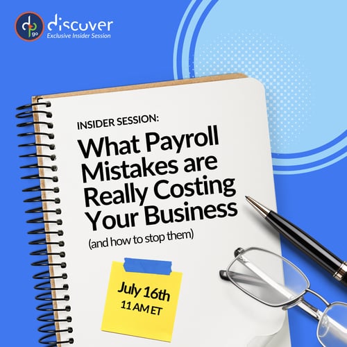 Notebook page titled 