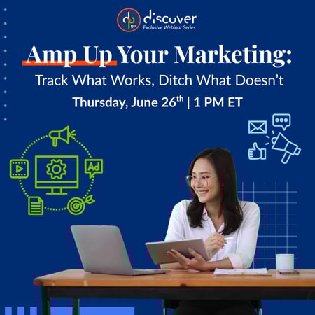 [Event - DP Discover] Amp Up Your Marketing - June 2025 