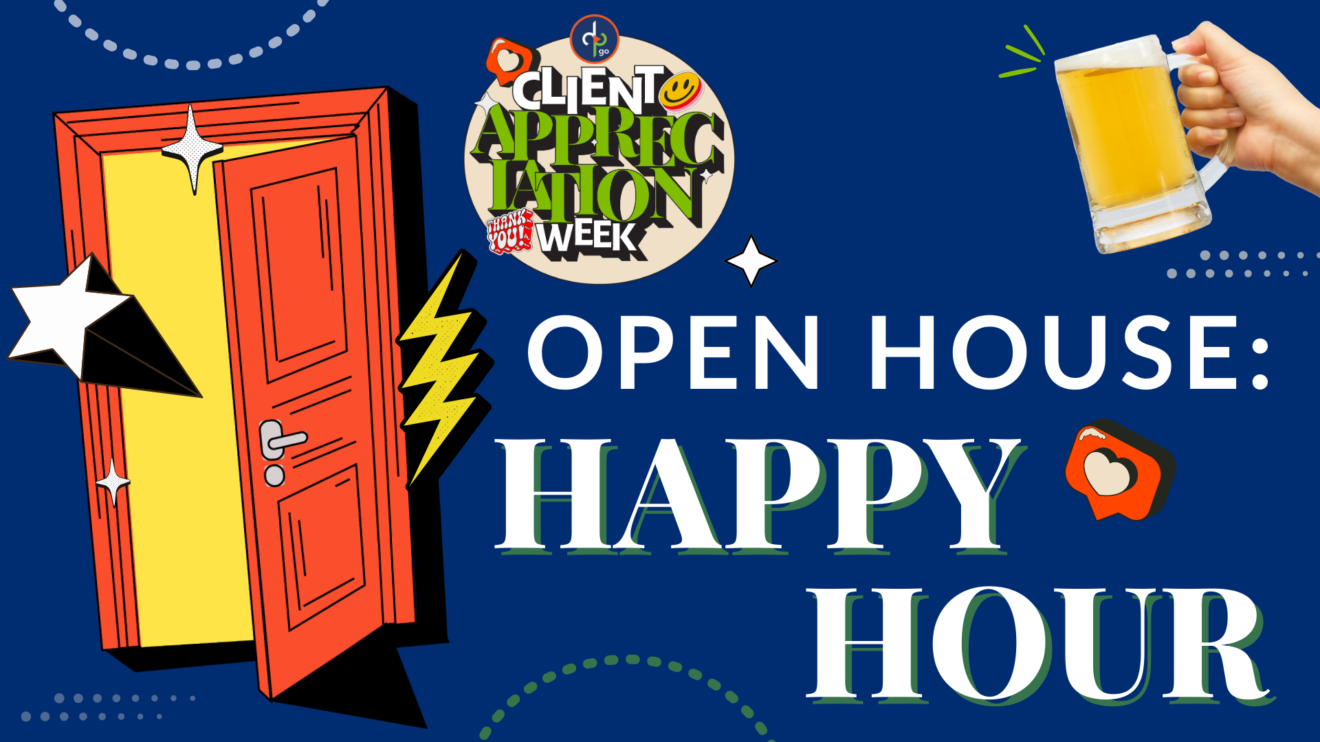 [Event] Client Appreciation Week - Open House Happy Hour - 2024