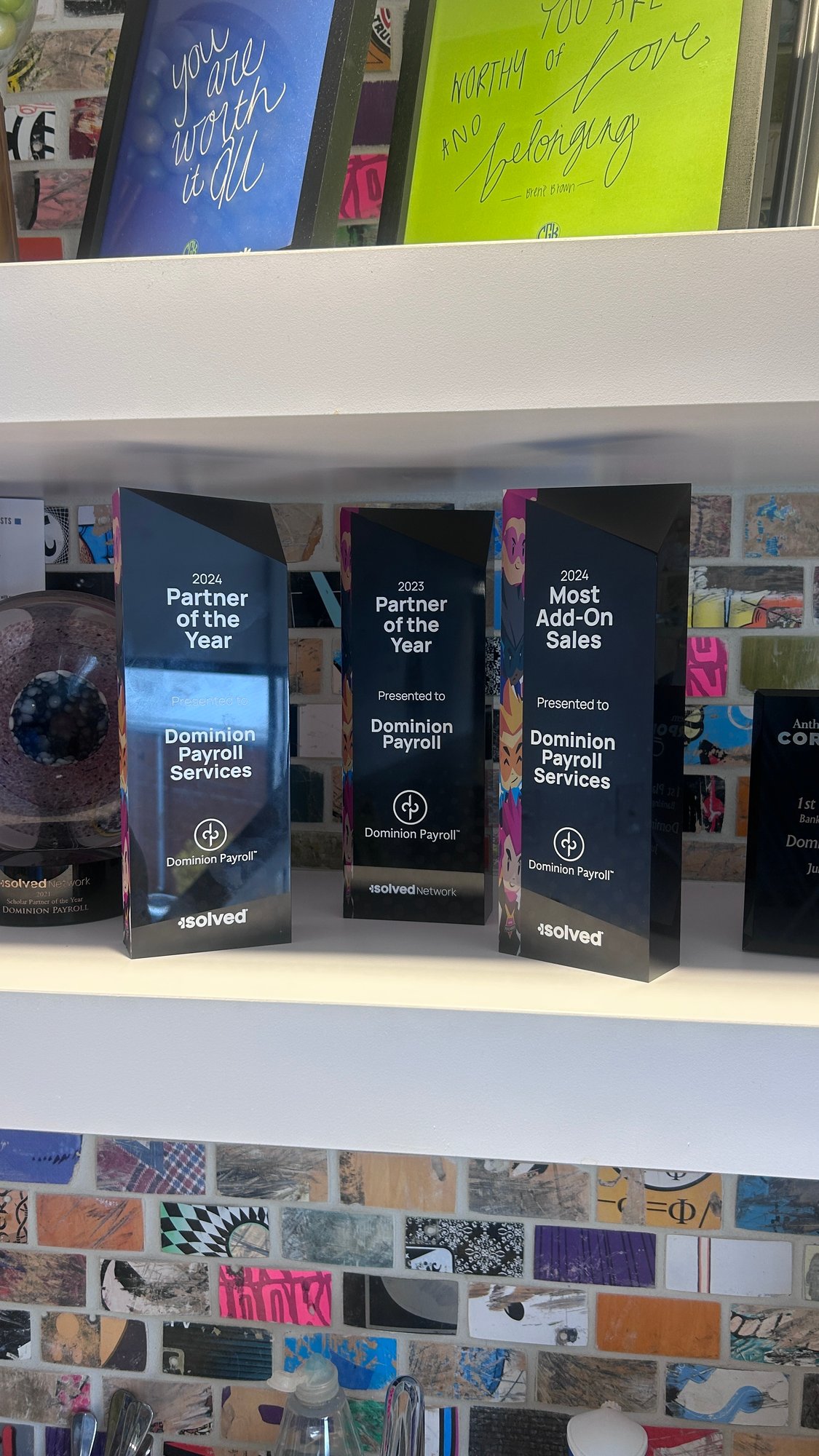 Awards