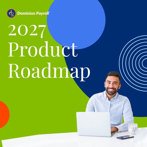 2027 Product Roadmap