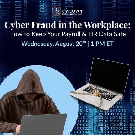 Cyber Fraud in the Workplace