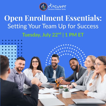 DP Discover Open Enrollment Essentials - July 2025