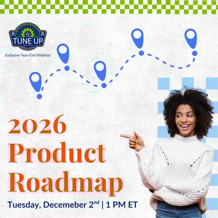 A promotional graphic for a webinar titled 
