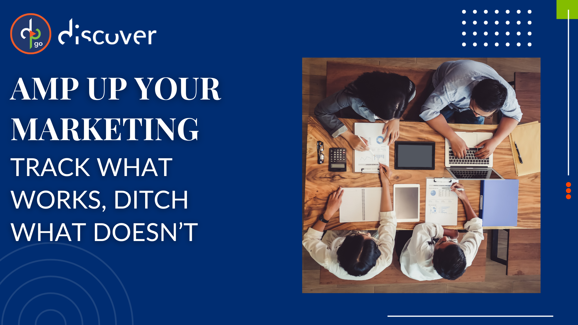 Amp Up Your Marketing 