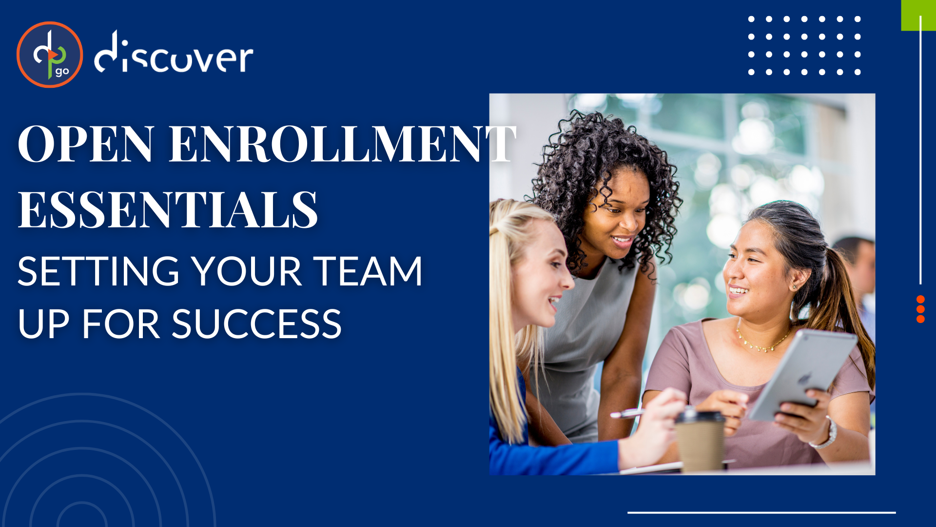 Open Enrollment Essentials 