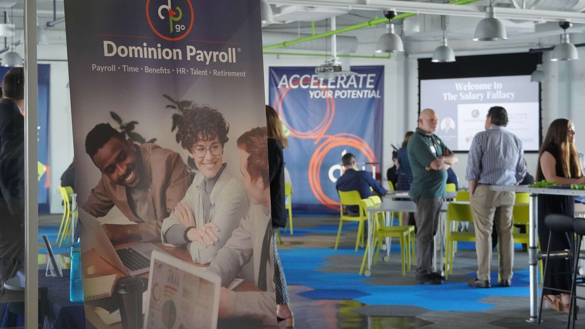 Dominion Payroll