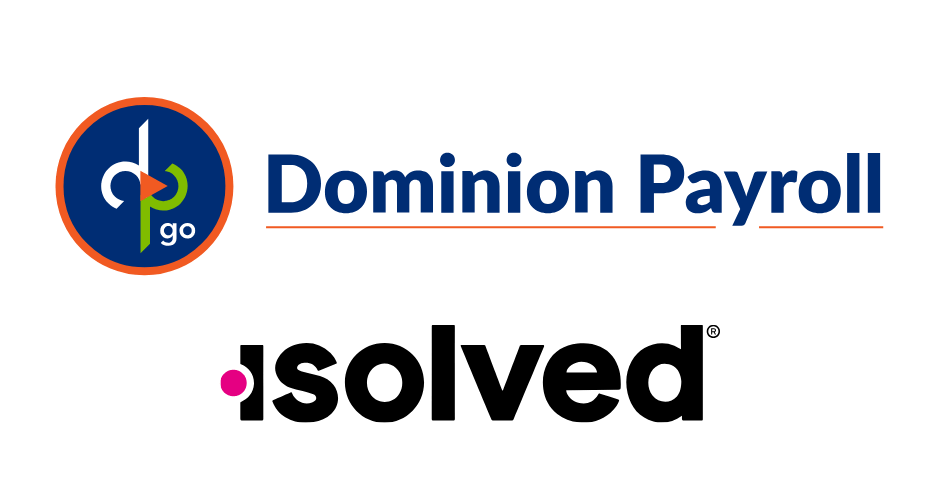 Dominion Payroll - isolved_logo