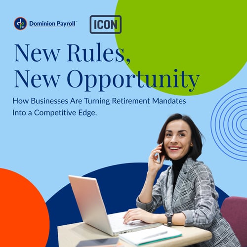 New Rules, New Opportunity