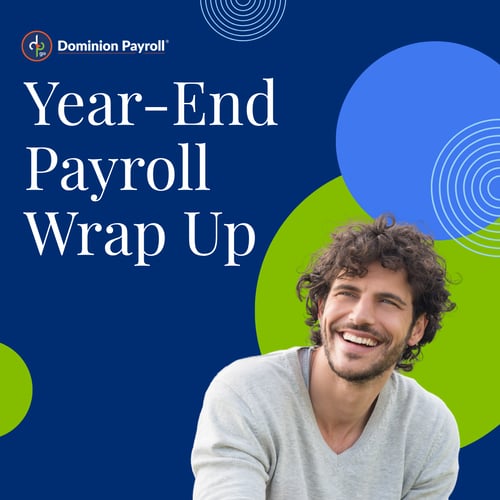 Year-End Payroll Wrap Up