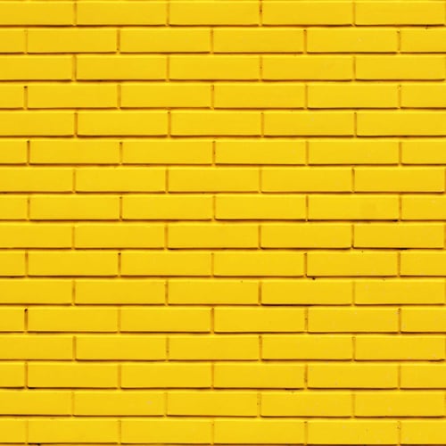 yellow-brick-wall