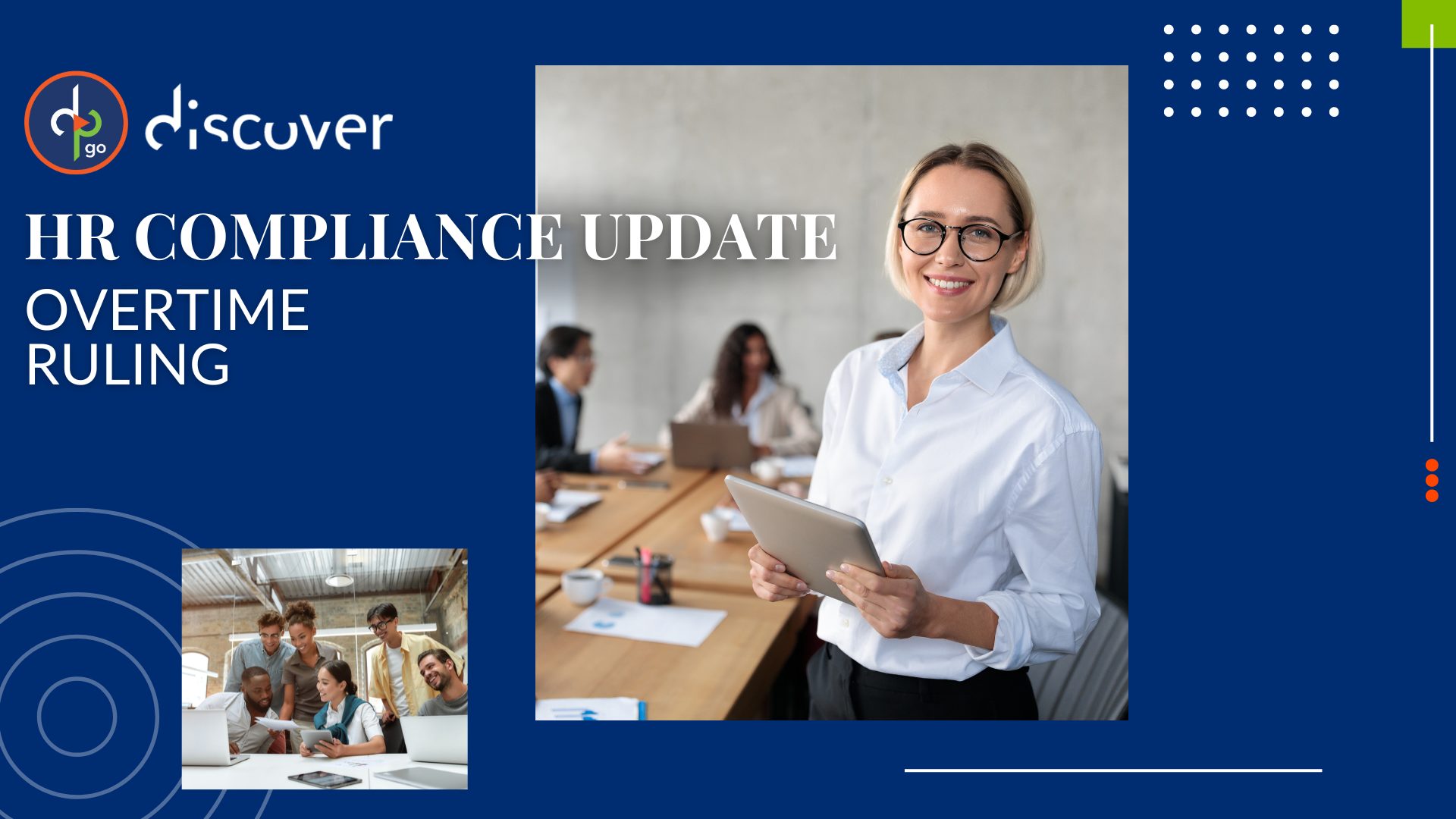 HR Compliance Update: Overtime Ruling 